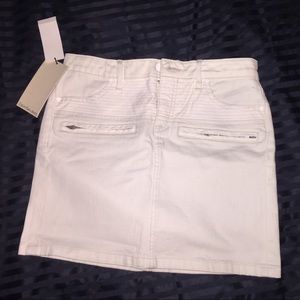White Denim mini skit NEW